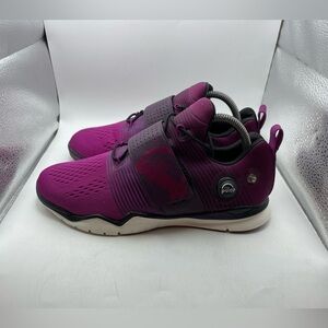 Reebok The Pump Women's Purple Athletic Shoes size 8.5